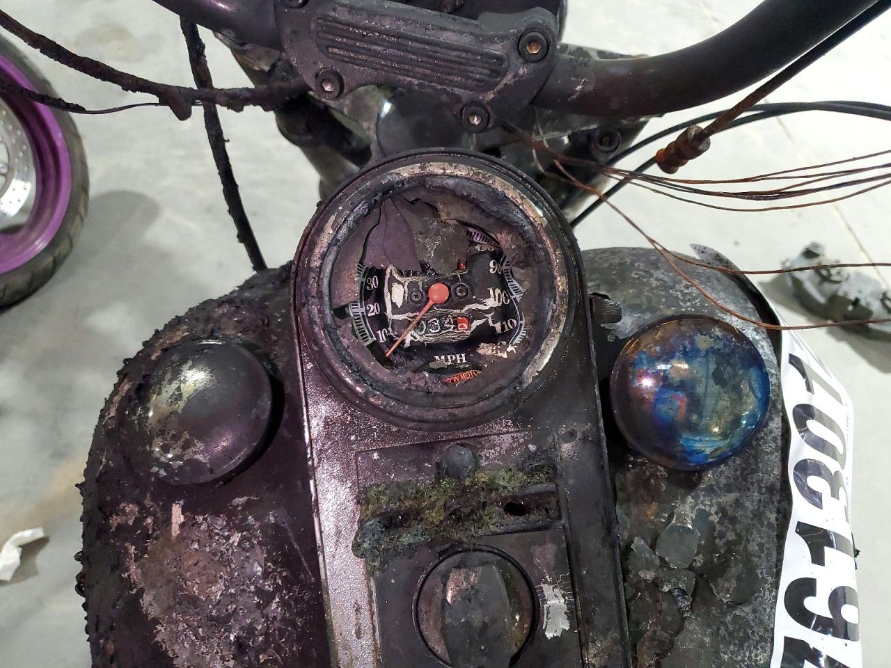 Harley-Davidson Fx Custom