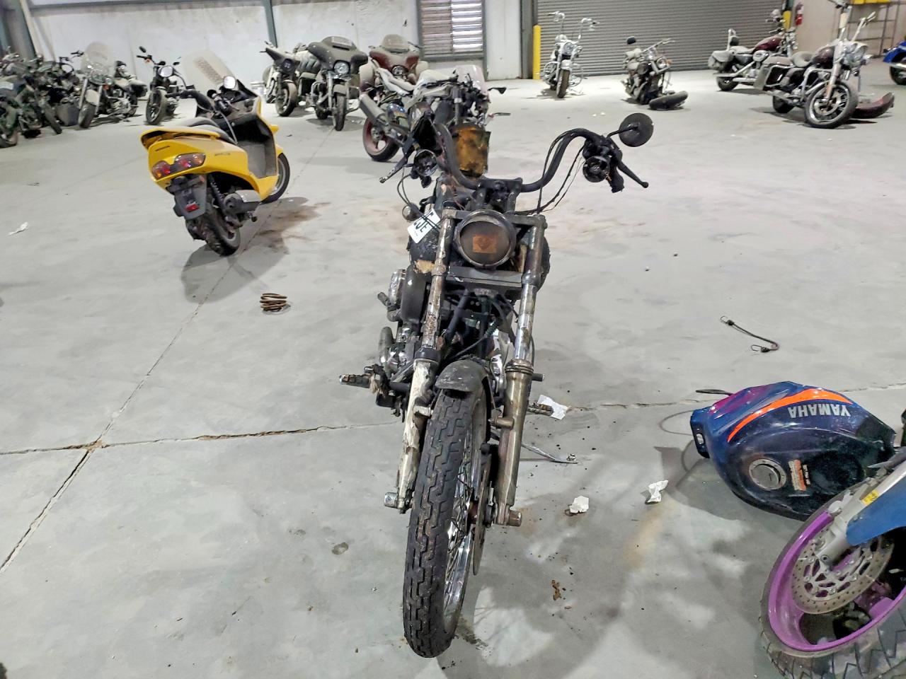 Harley-Davidson Fx Custom
