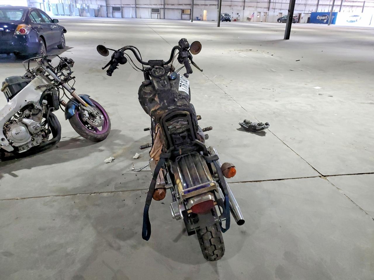Harley-Davidson Fx Custom
