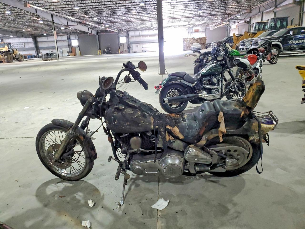 Harley-Davidson Fx Custom