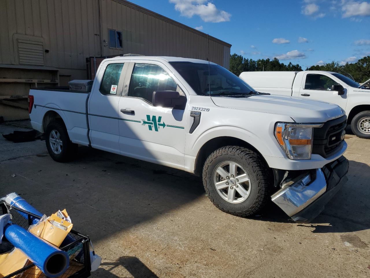 Ford F-150 Super Cab