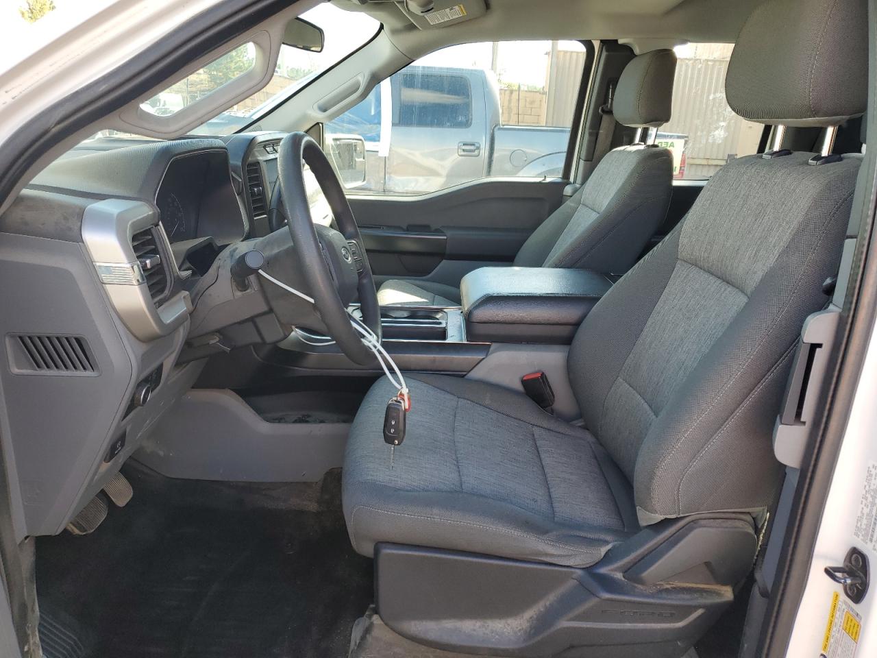 Ford F-150 Super Cab