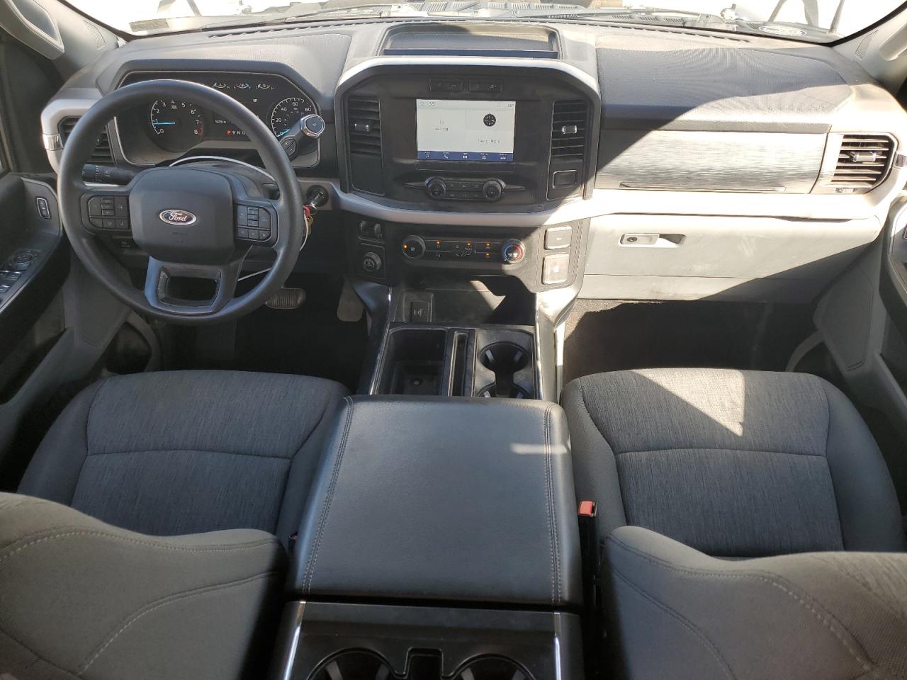 Ford F-150 Super Cab