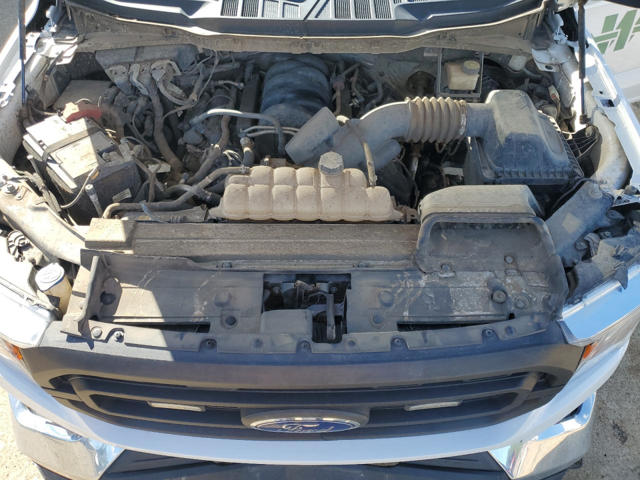 Ford F-150 Super Cab