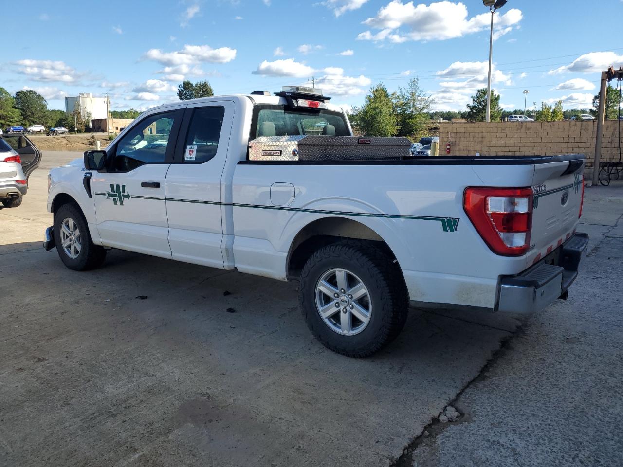 Ford F-150 Super Cab