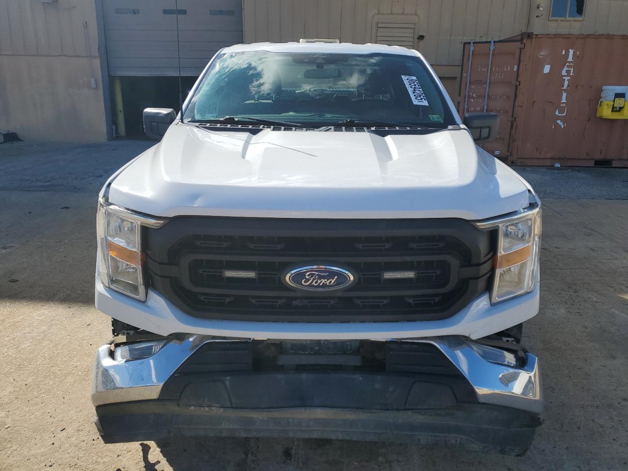 Ford F-150 Super Cab
