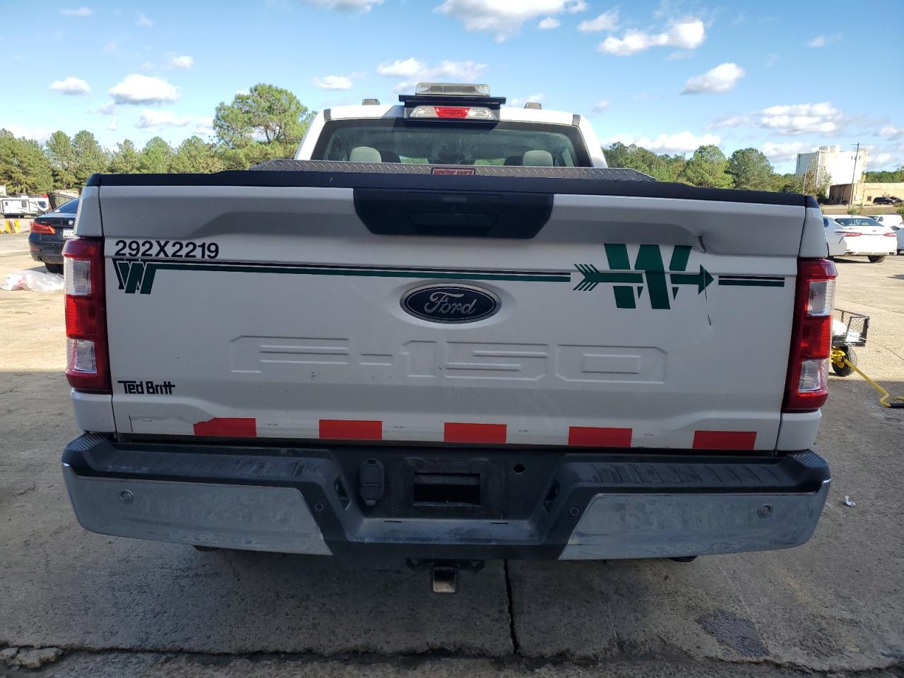 Ford F-150 Super Cab