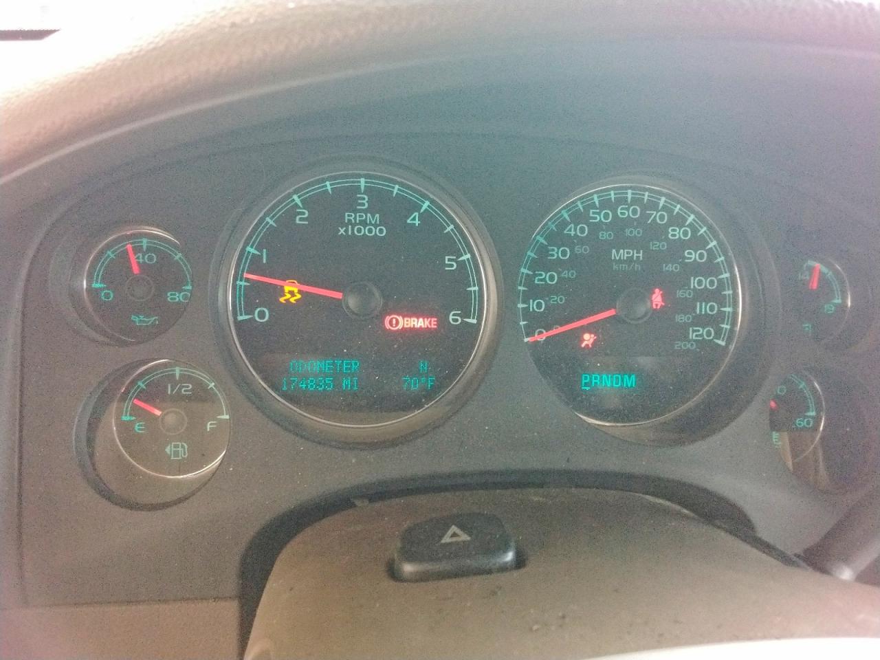 GMC Yukon Slt