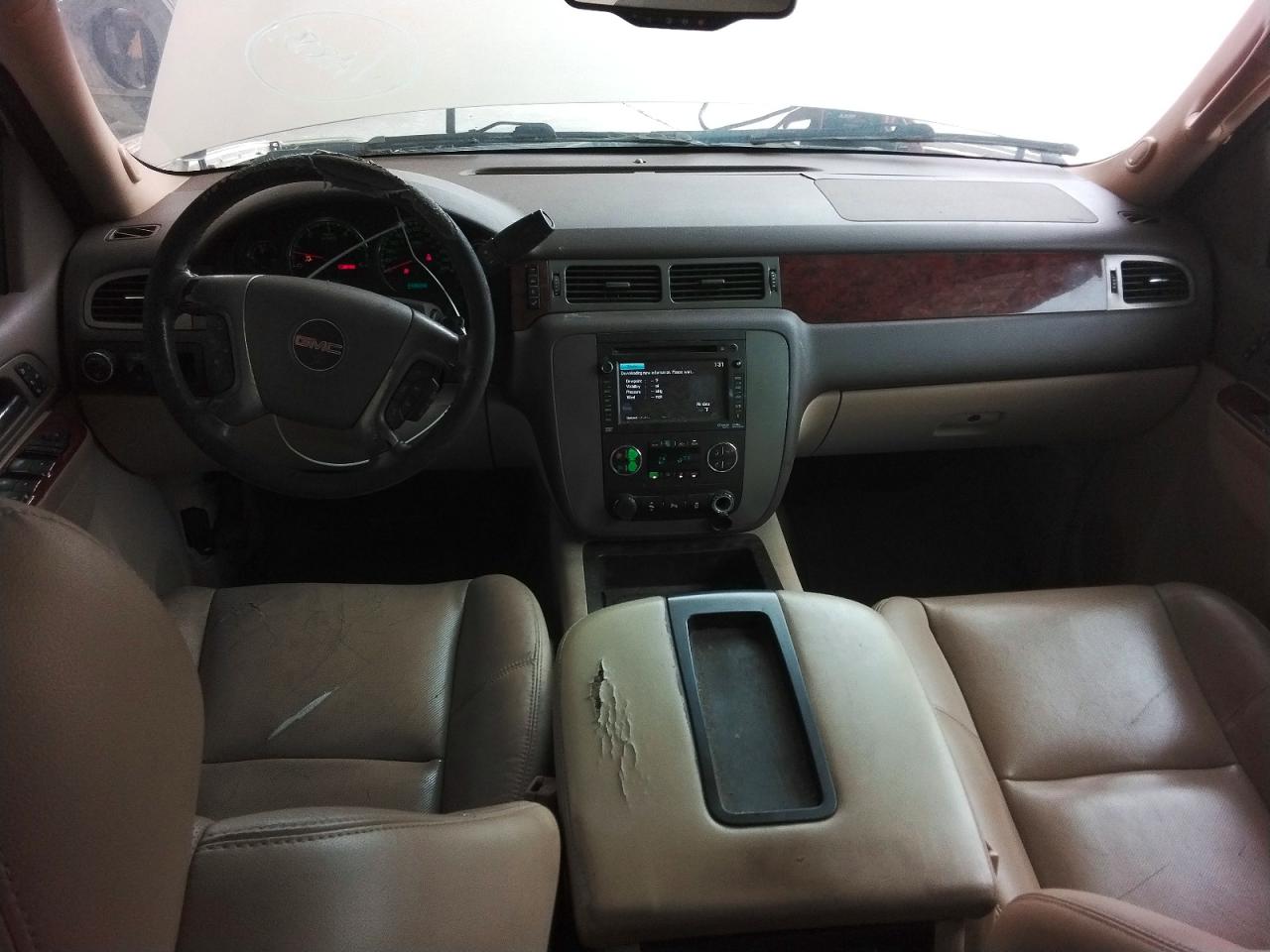 GMC Yukon Slt
