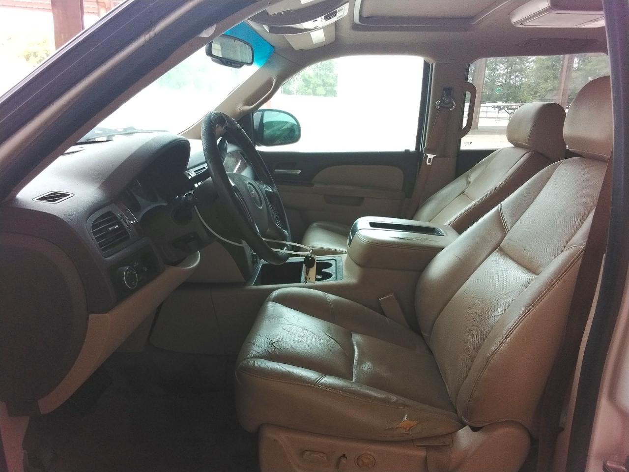 GMC Yukon Slt