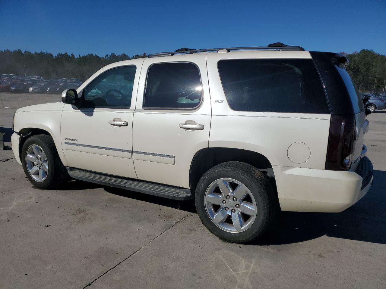 GMC Yukon Slt