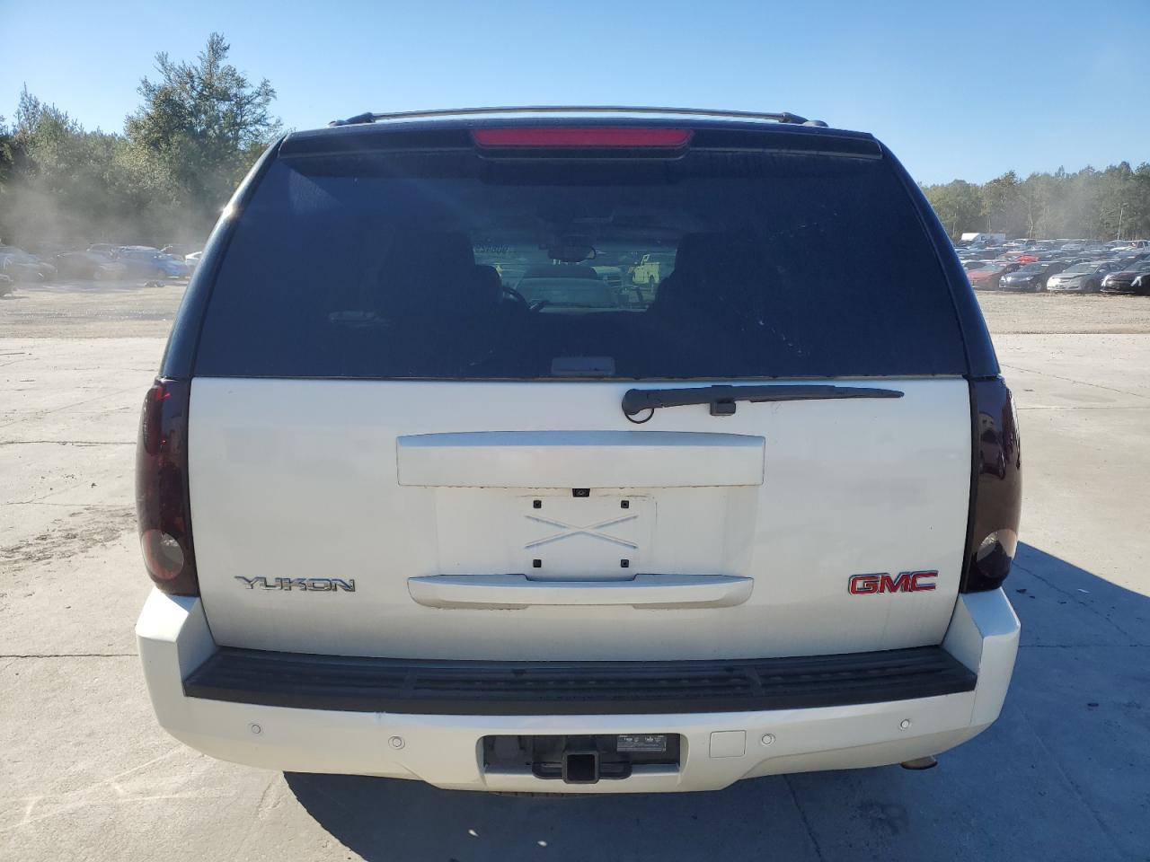 GMC Yukon Slt