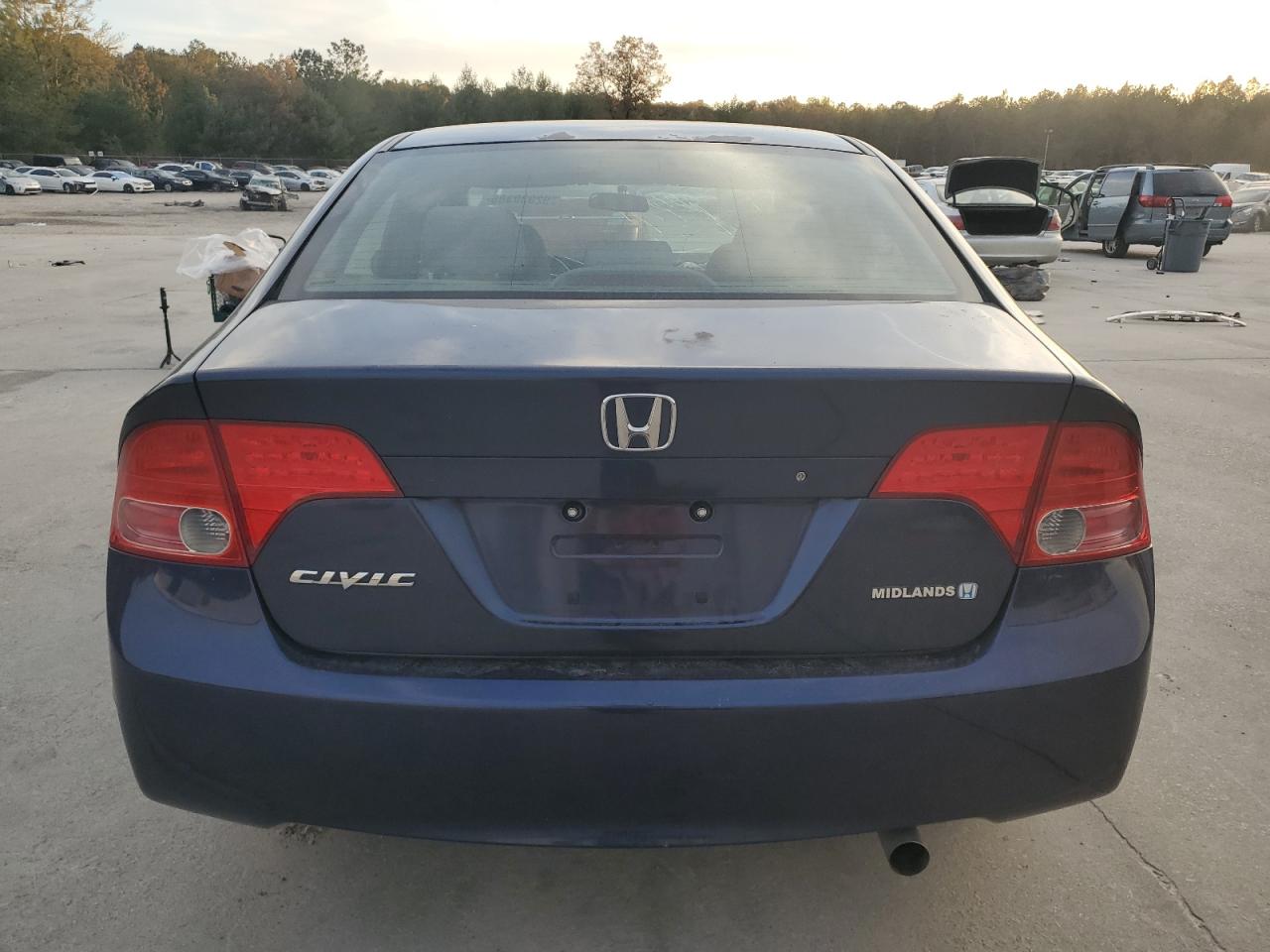 Honda Civic Lx