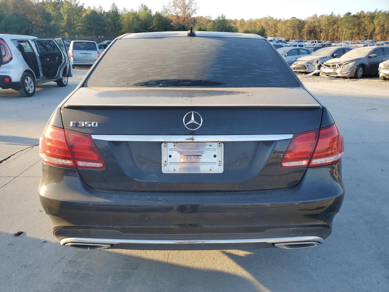 Mercedes-Benz E-Class 350