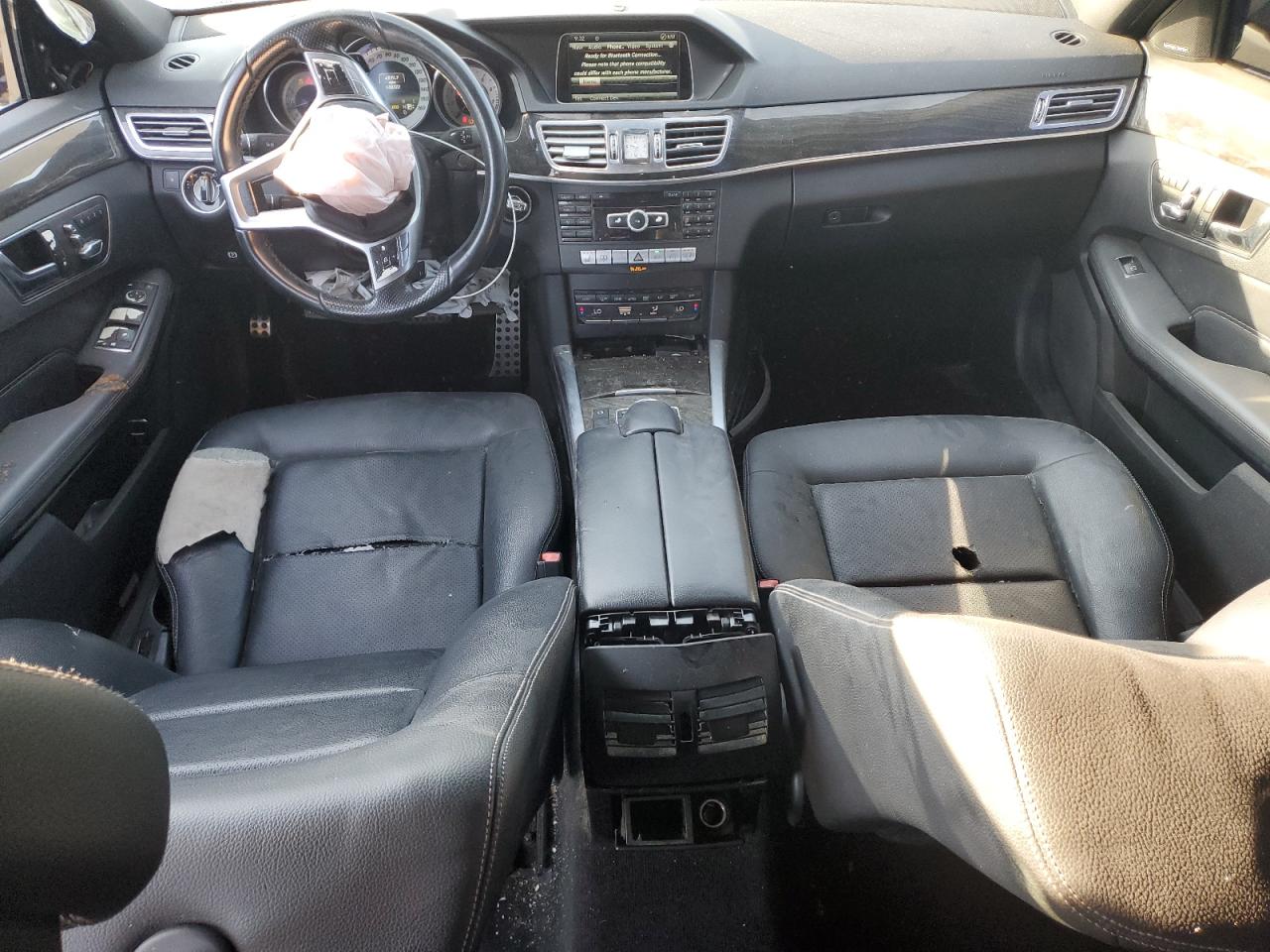 Mercedes-Benz E-Class 350