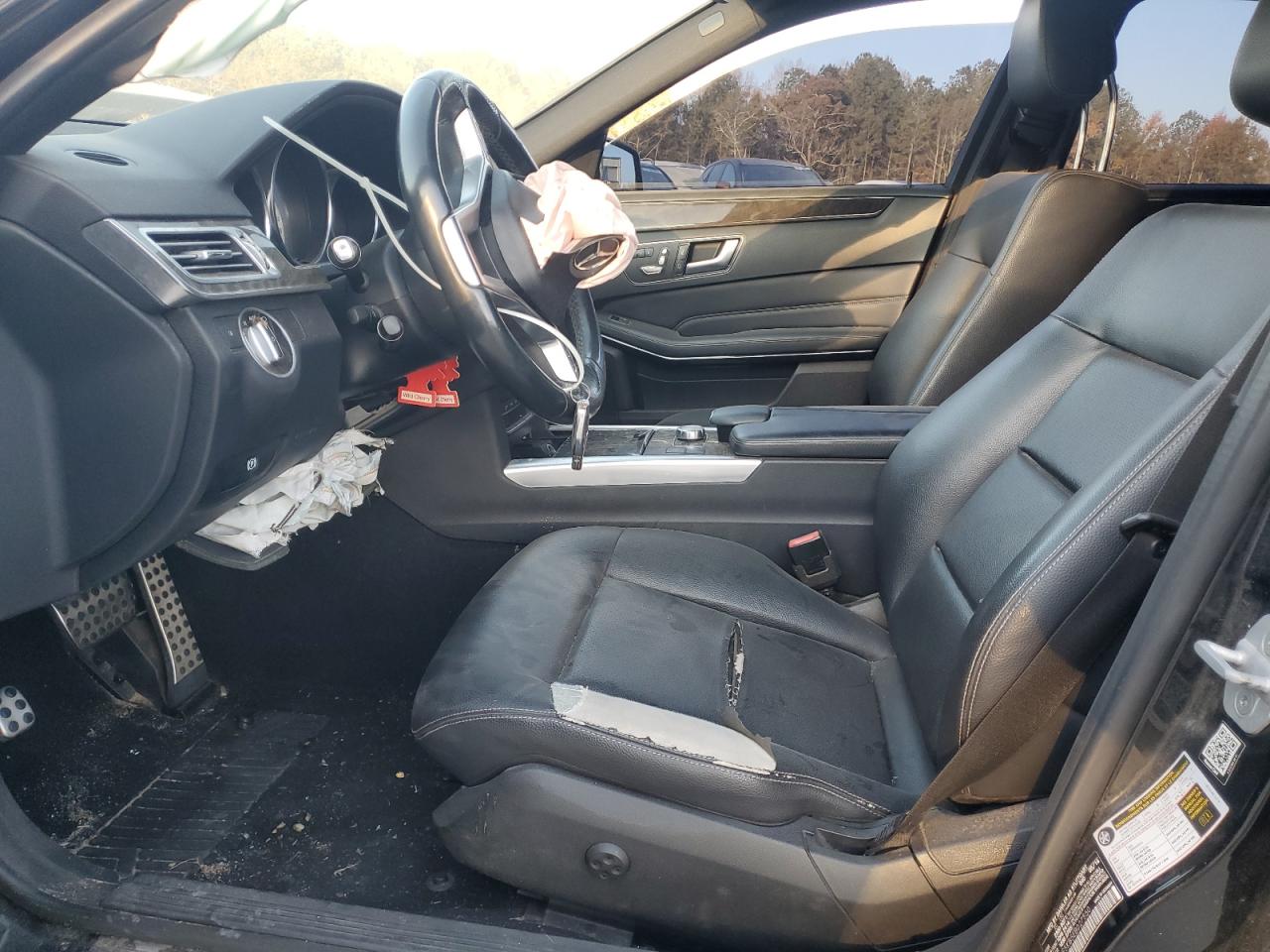 Mercedes-Benz E-Class 350