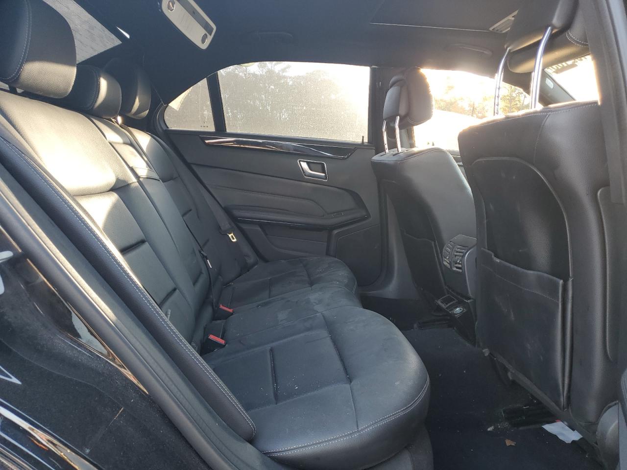 Mercedes-Benz E-Class 350