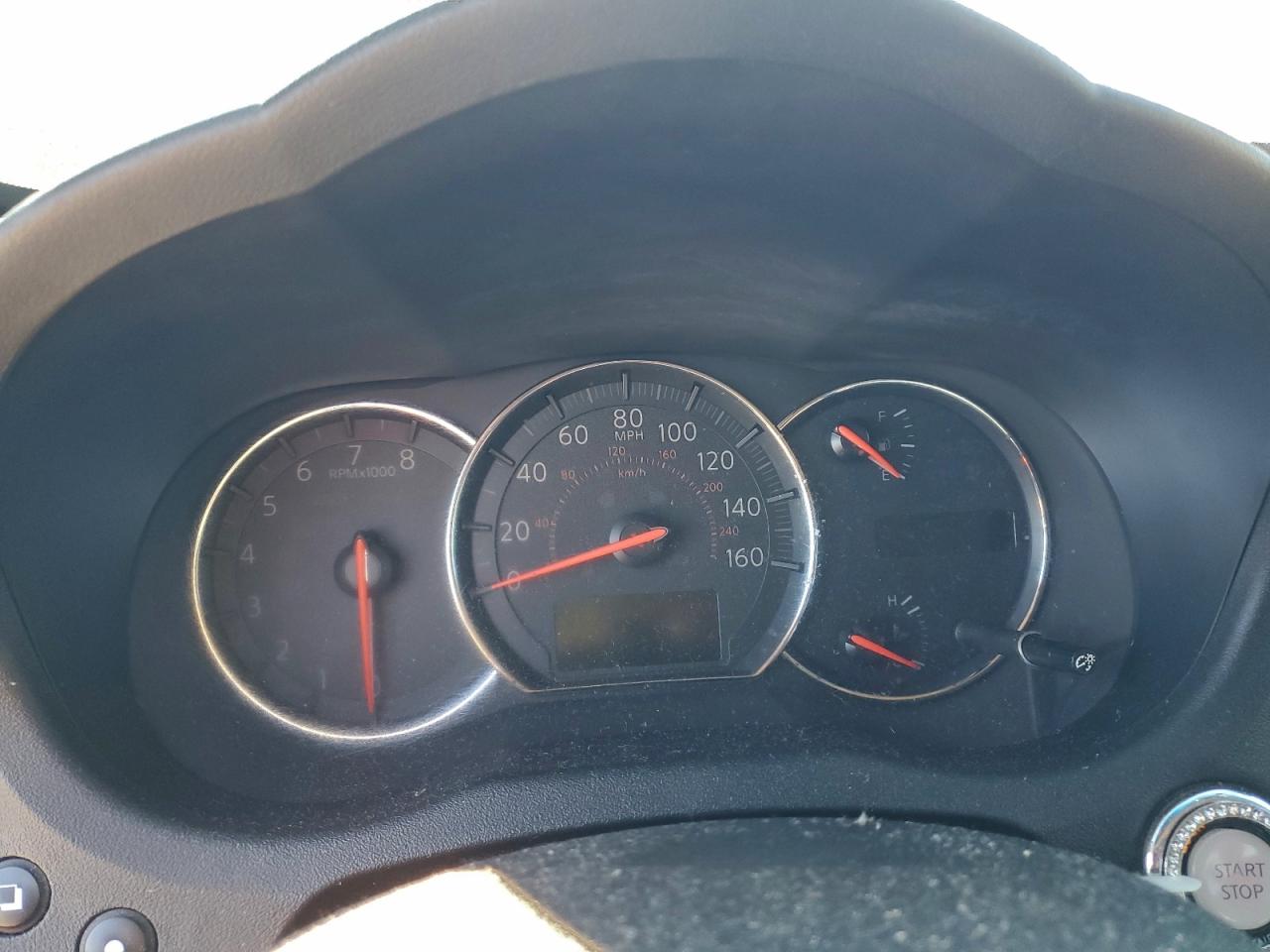 Nissan Maxima S