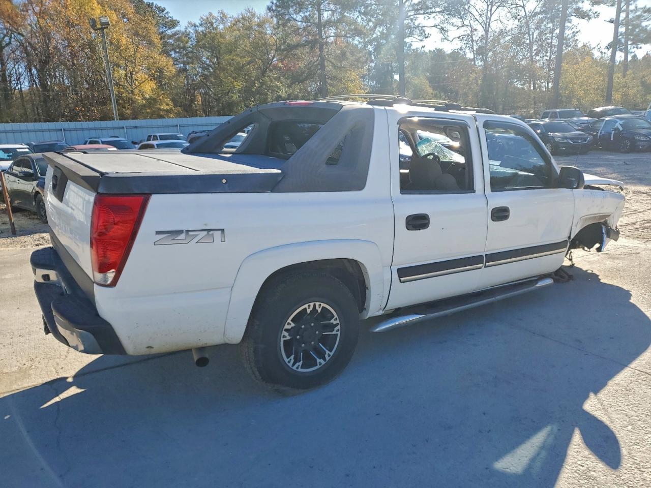 Chevrolet Avalanche K1500