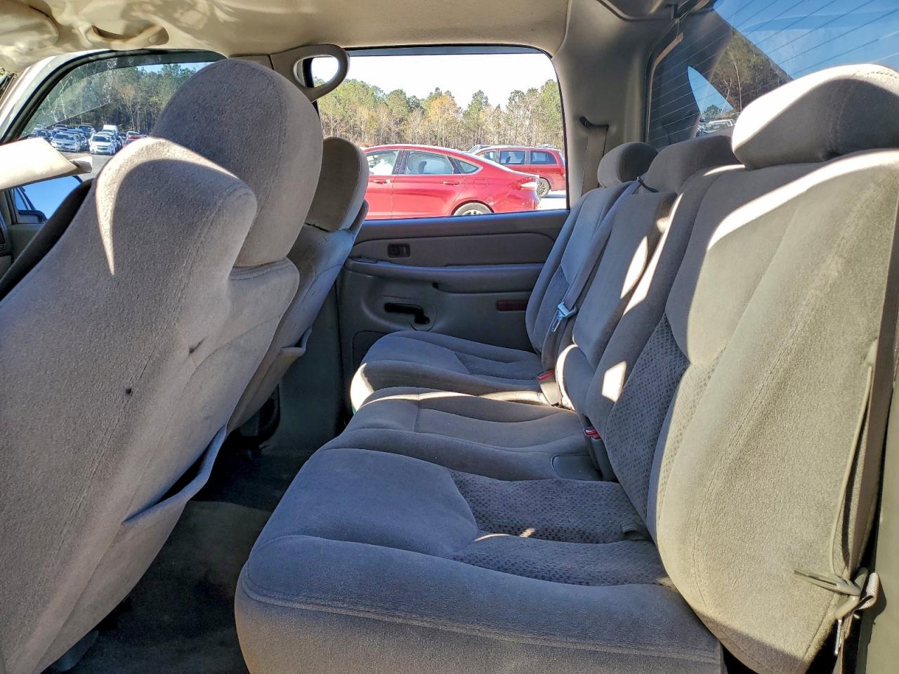 Chevrolet Avalanche K1500