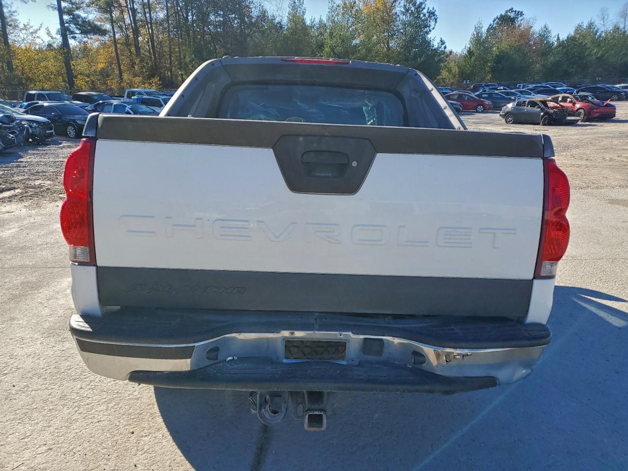 Chevrolet Avalanche K1500