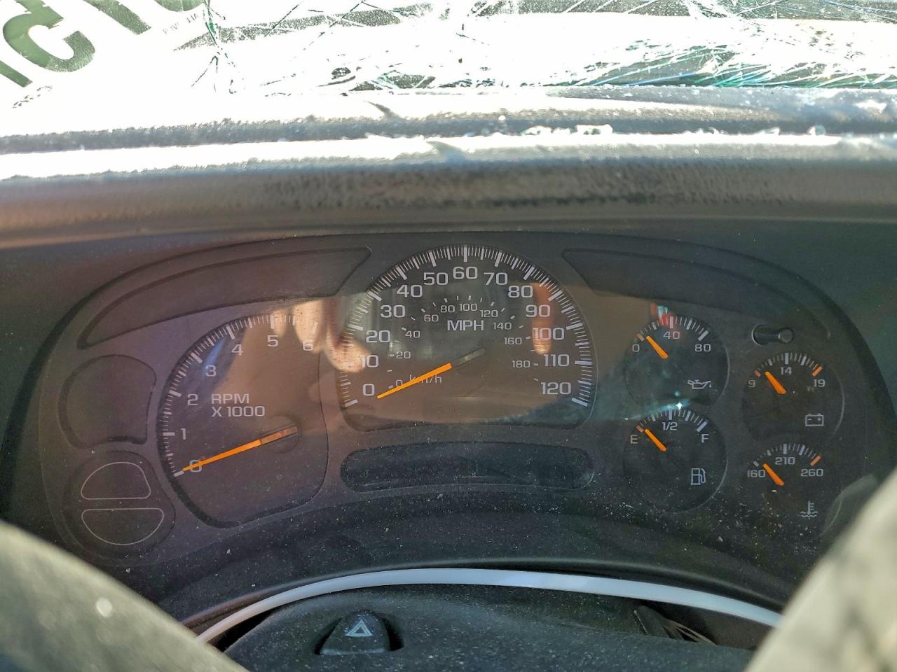 Chevrolet Avalanche K1500