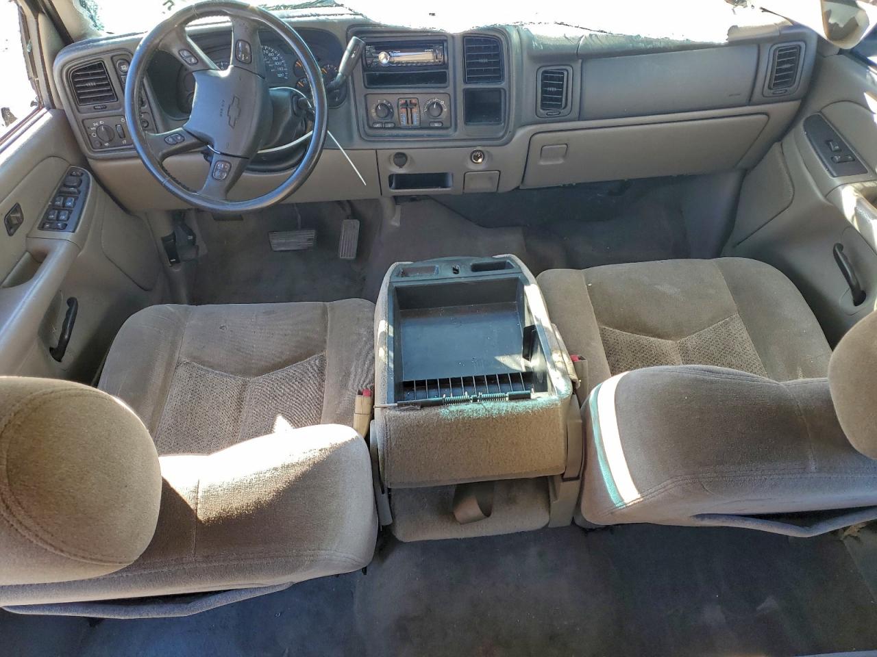 Chevrolet Avalanche K1500