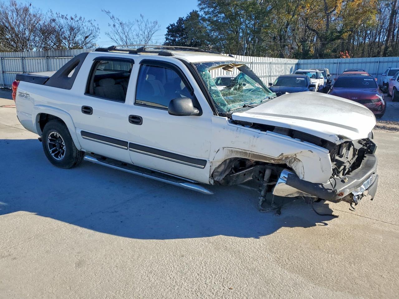 Chevrolet Avalanche K1500