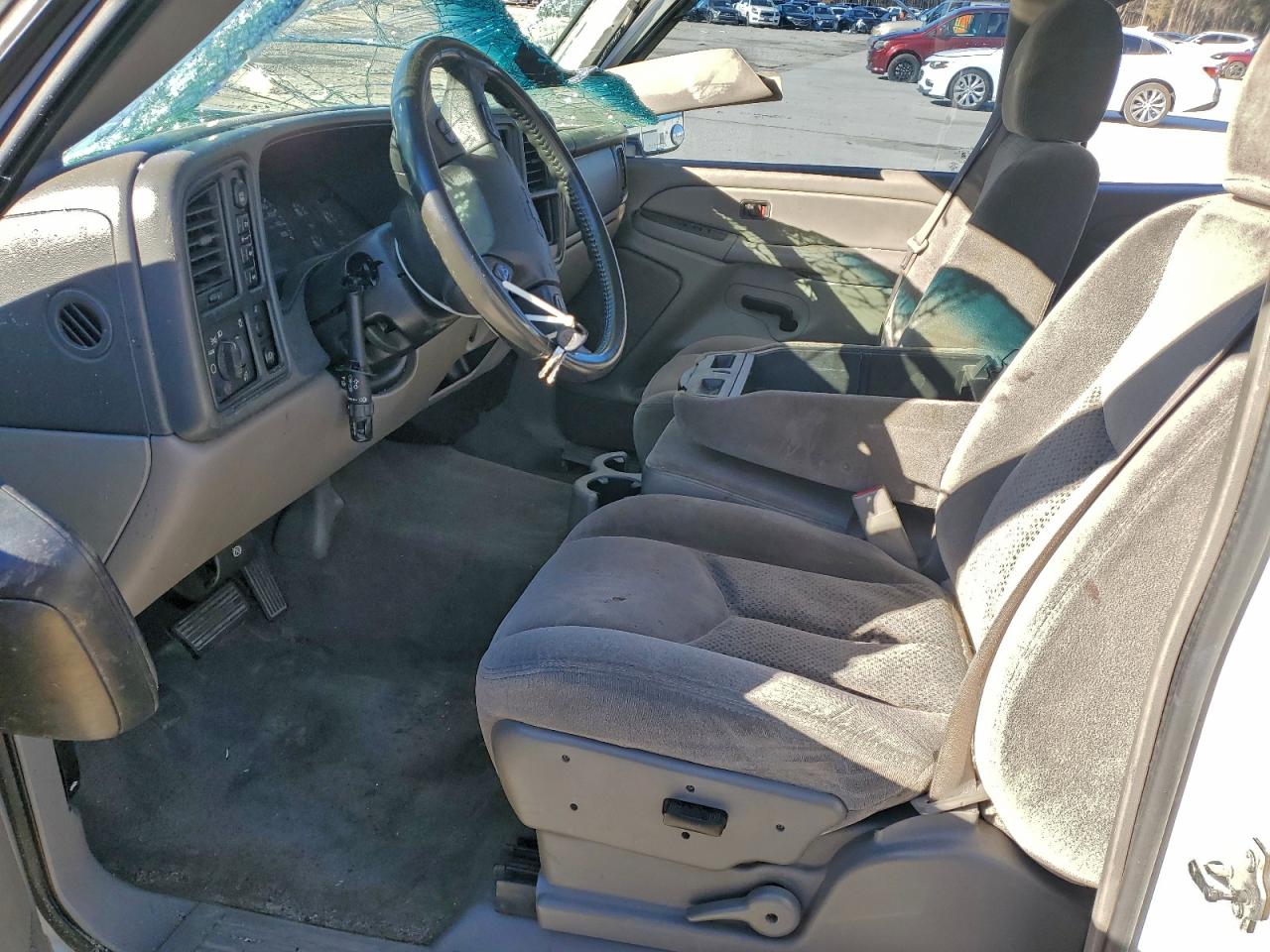 Chevrolet Avalanche K1500