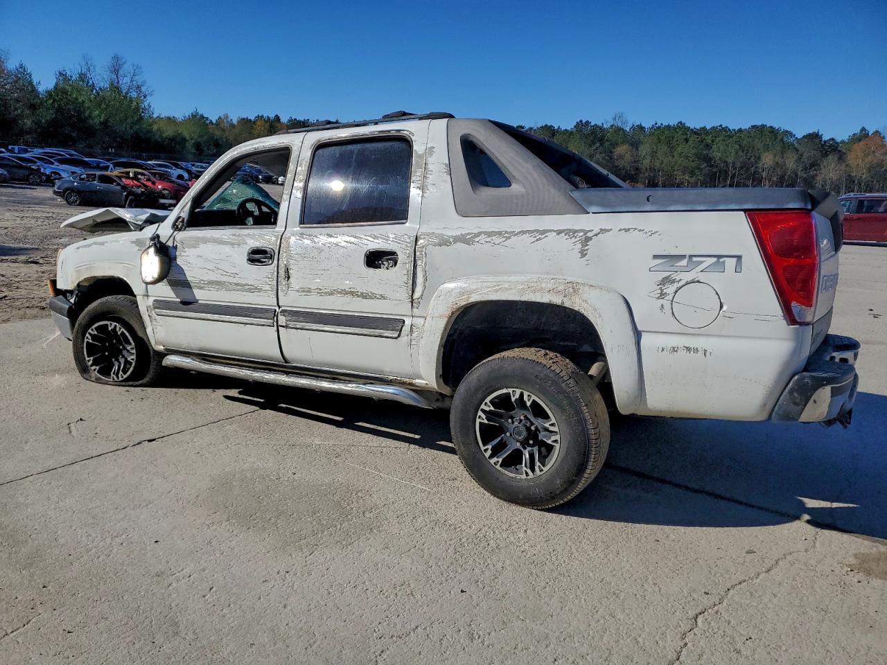 Chevrolet Avalanche K1500