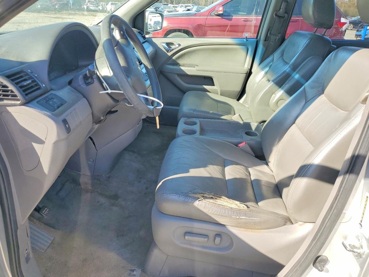 Honda Odyssey Ex