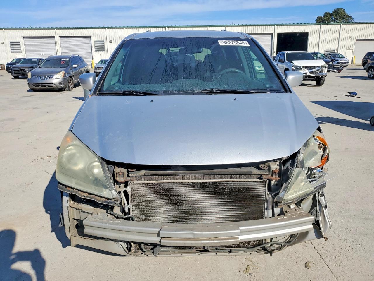 Honda Odyssey Ex