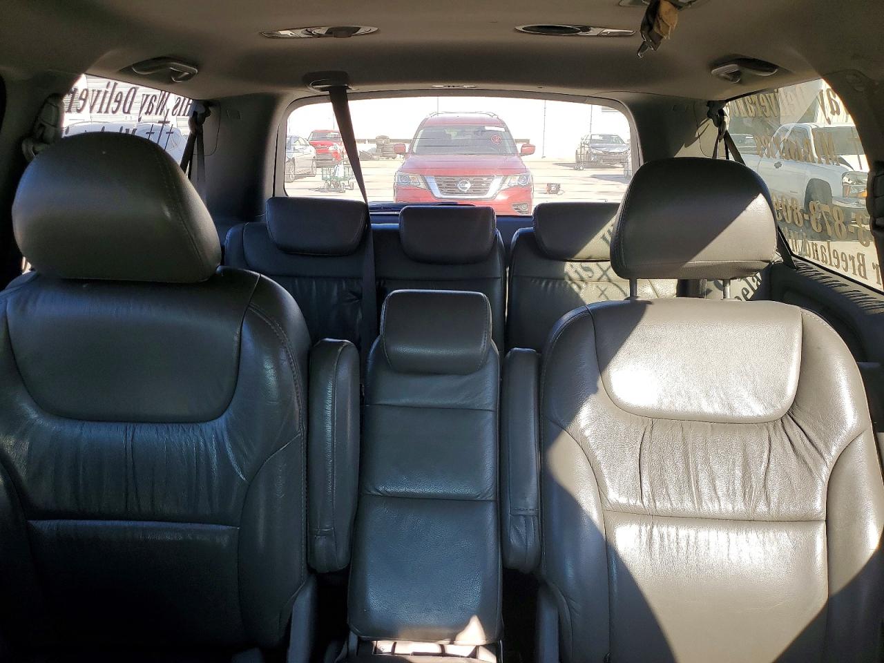 Honda Odyssey Ex