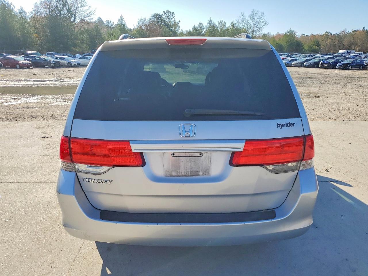 Honda Odyssey Ex