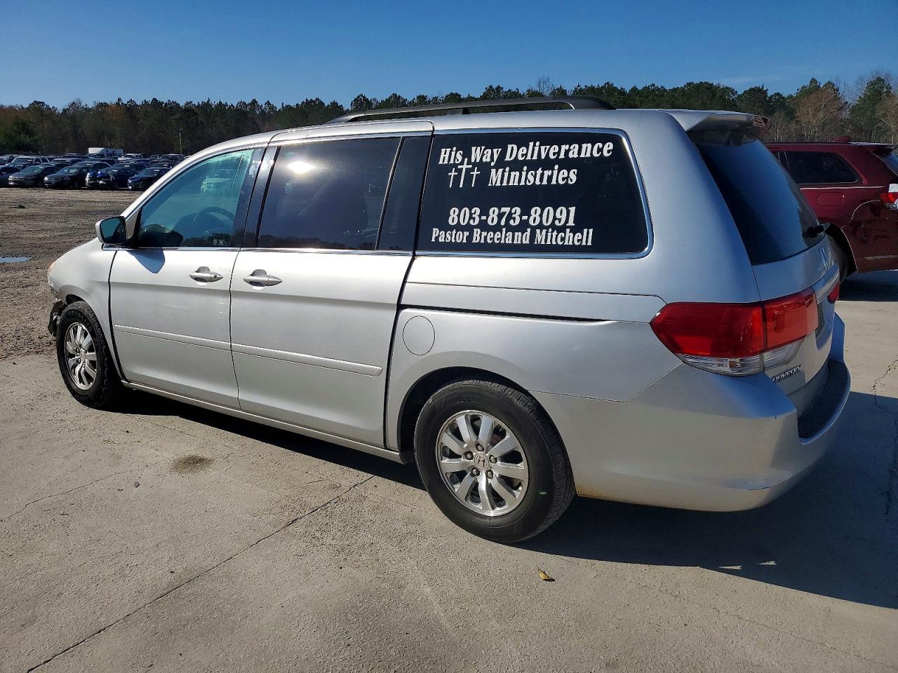 Honda Odyssey Ex