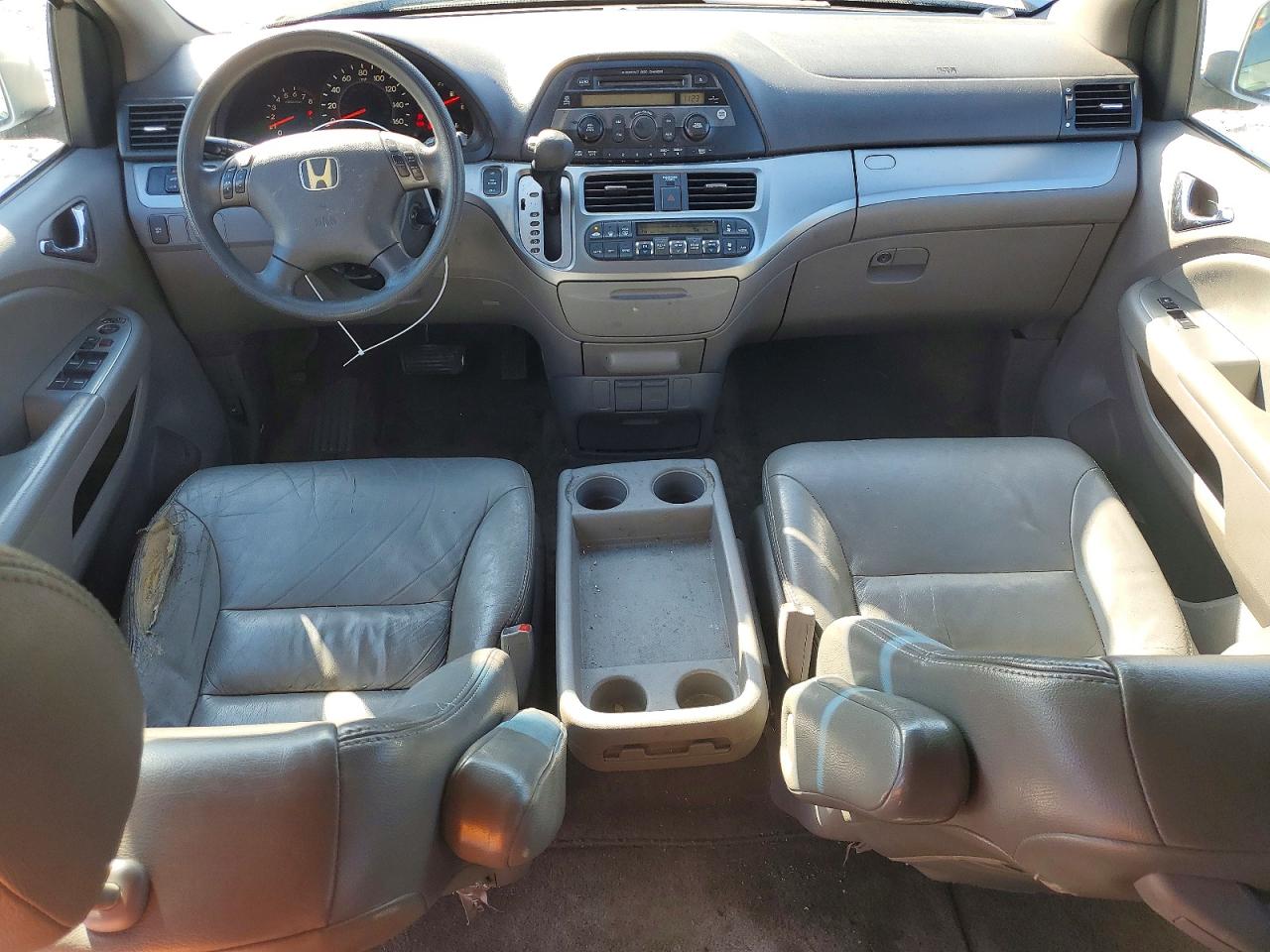 Honda Odyssey Ex