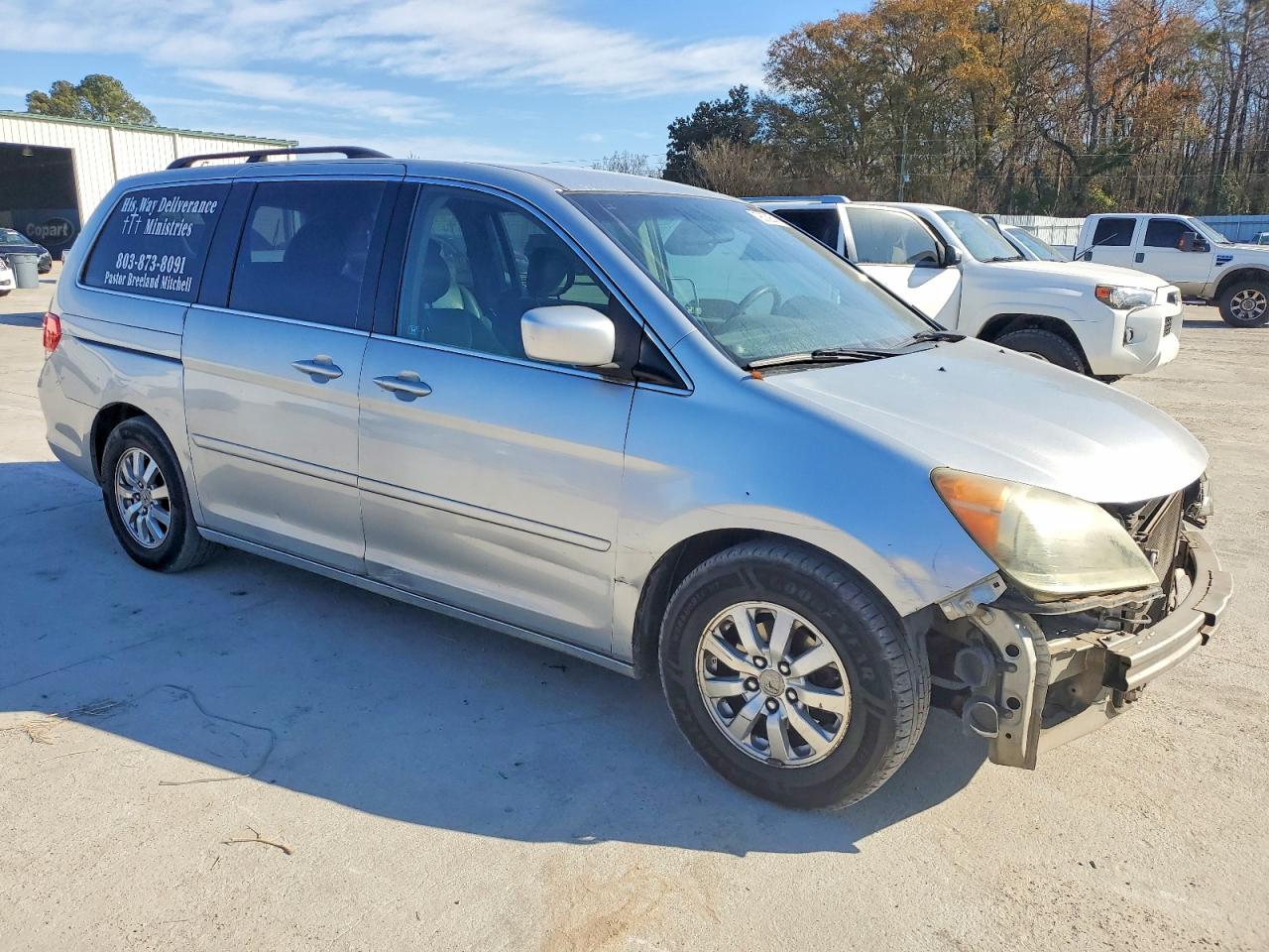 Honda Odyssey Ex