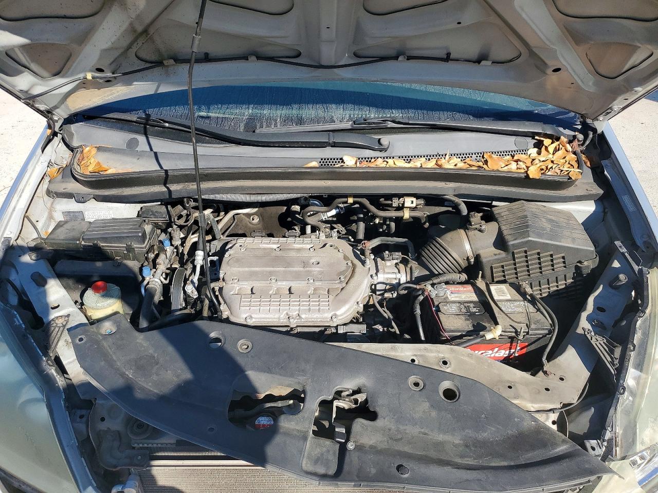 Honda Odyssey Ex