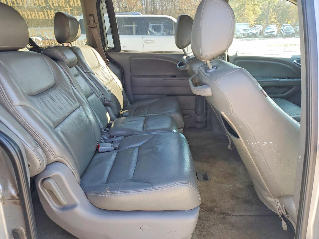 Honda Odyssey Ex