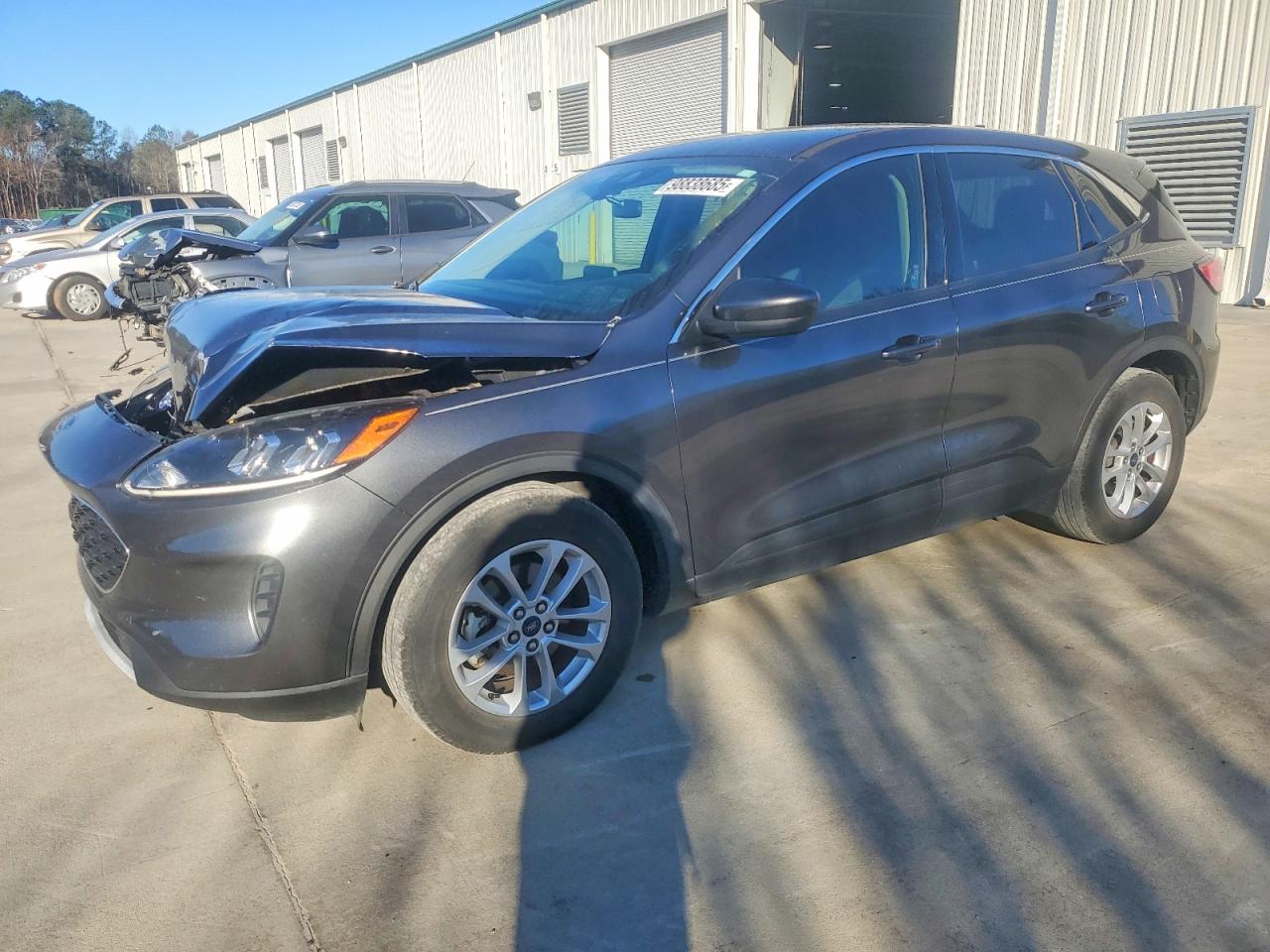 Salvage Ford Escape Image