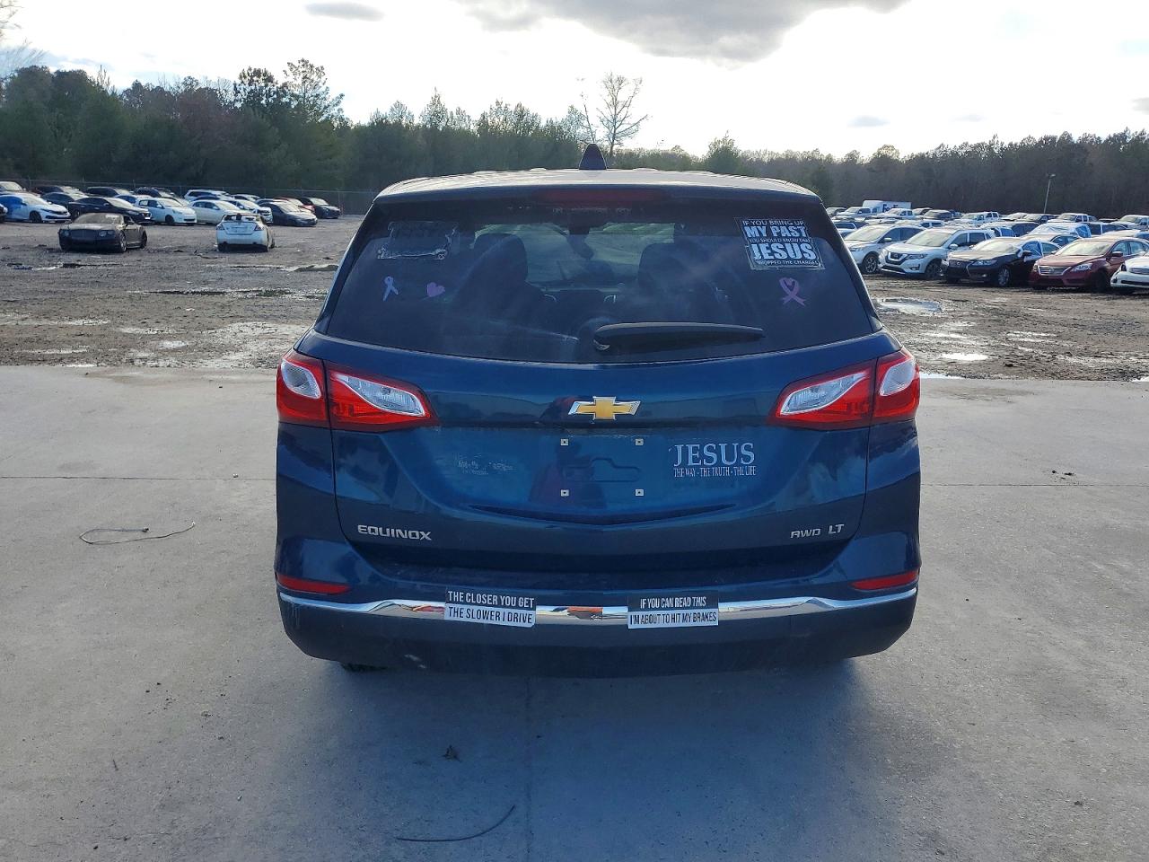 Chevrolet Equinox Lt