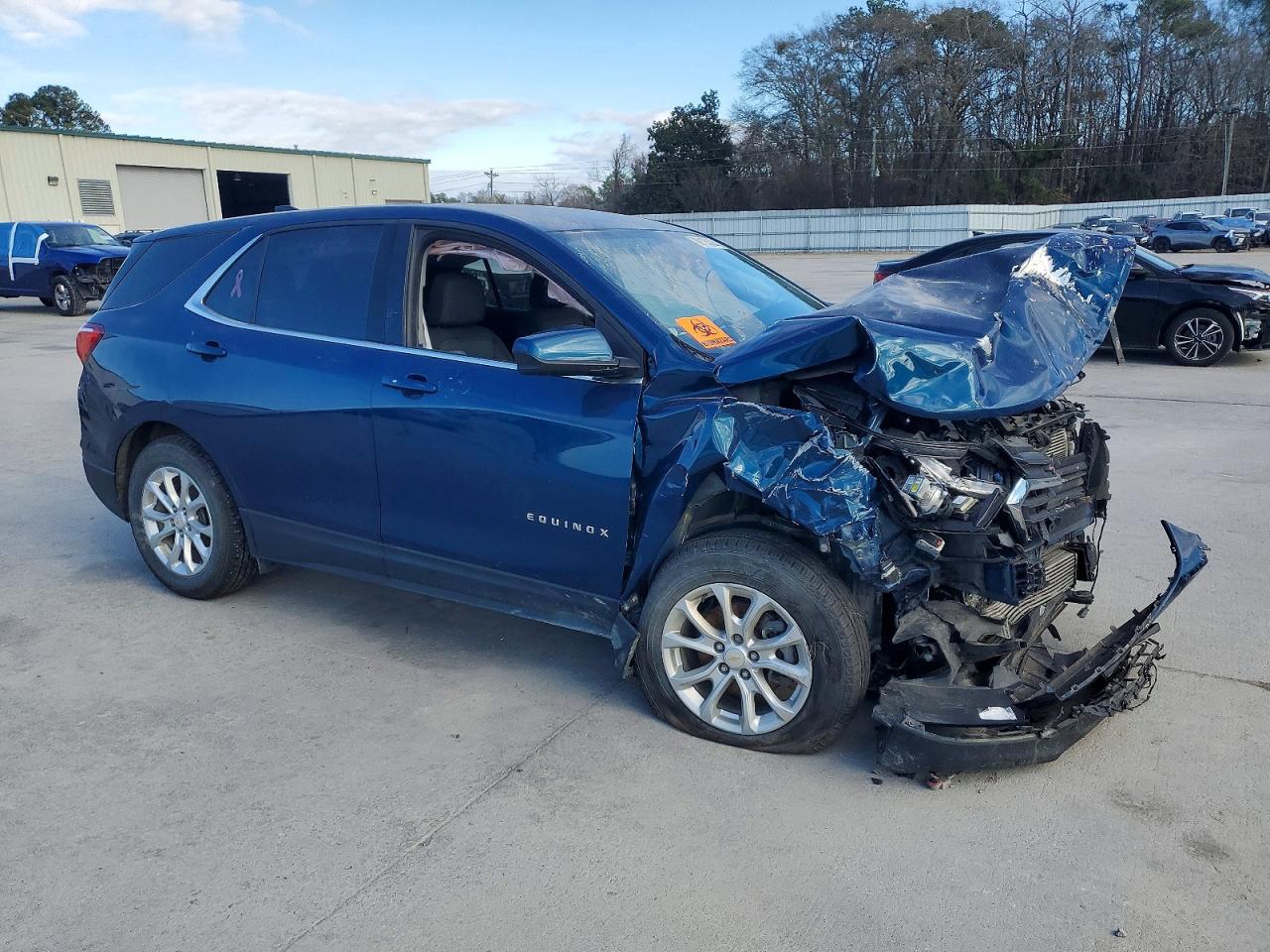 Chevrolet Equinox Lt