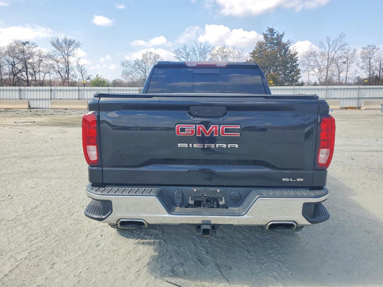 GMC Sierra K1500 Sle