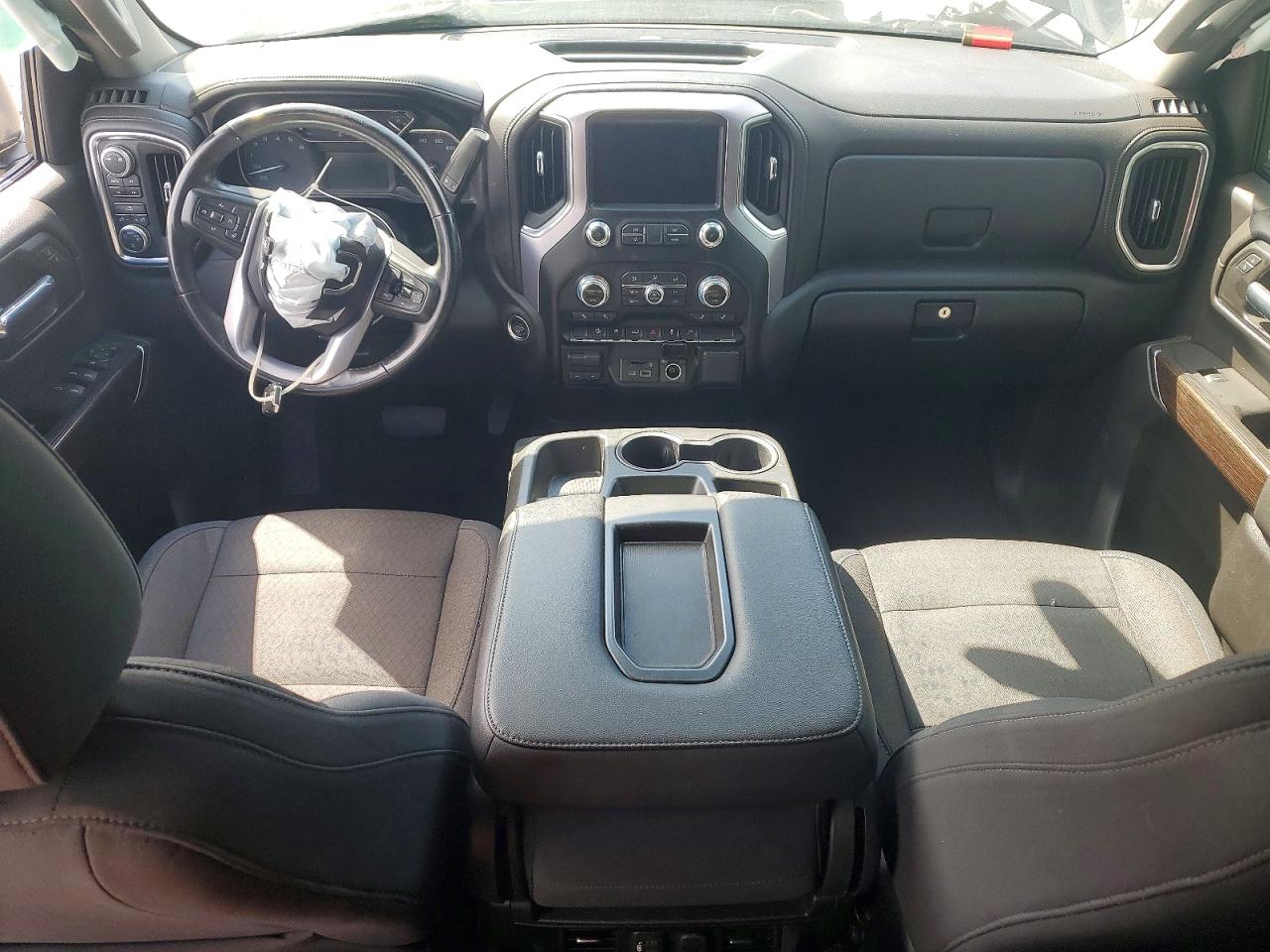 GMC Sierra K1500 Sle