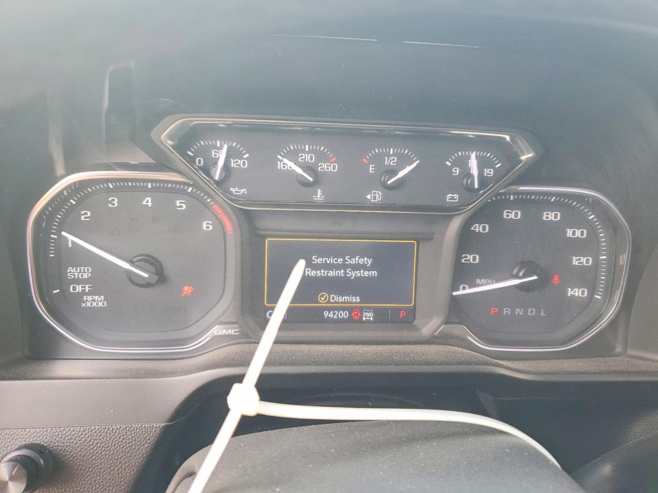 GMC Sierra K1500 Sle