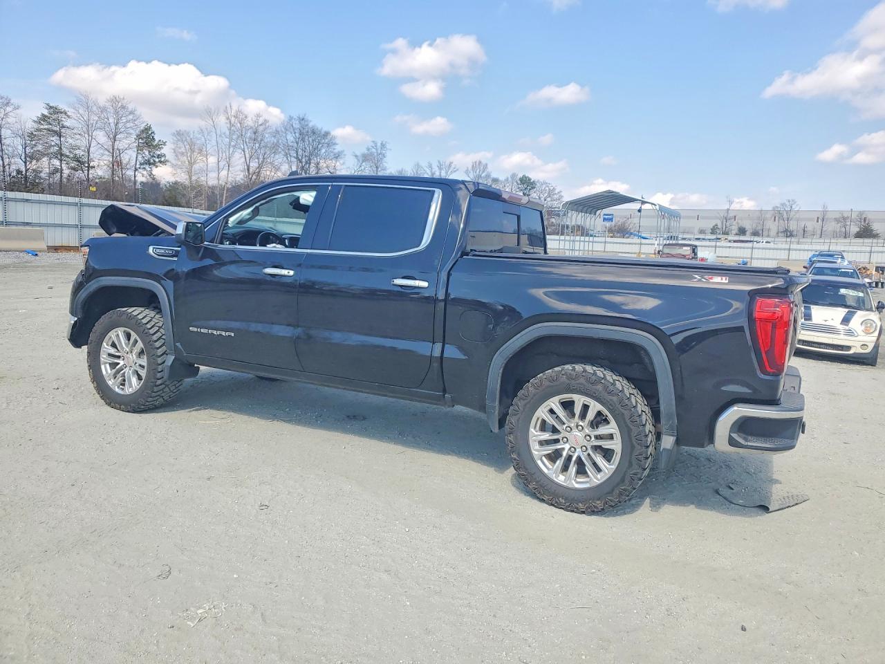 GMC Sierra K1500 Sle