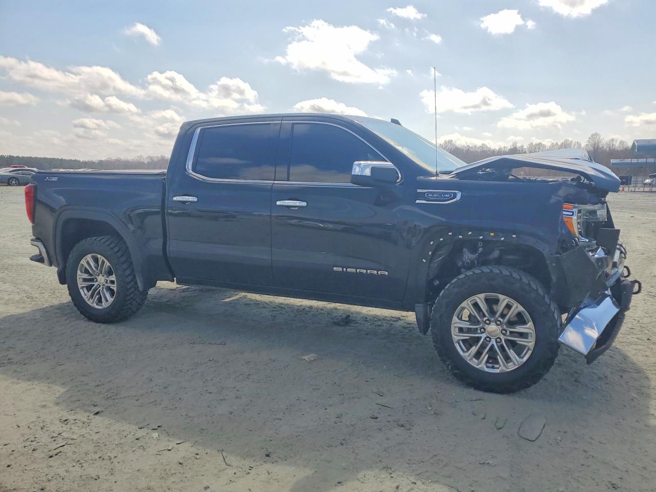 GMC Sierra K1500 Sle
