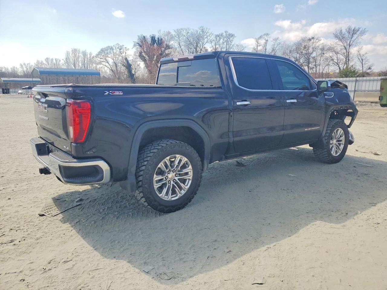 GMC Sierra K1500 Sle