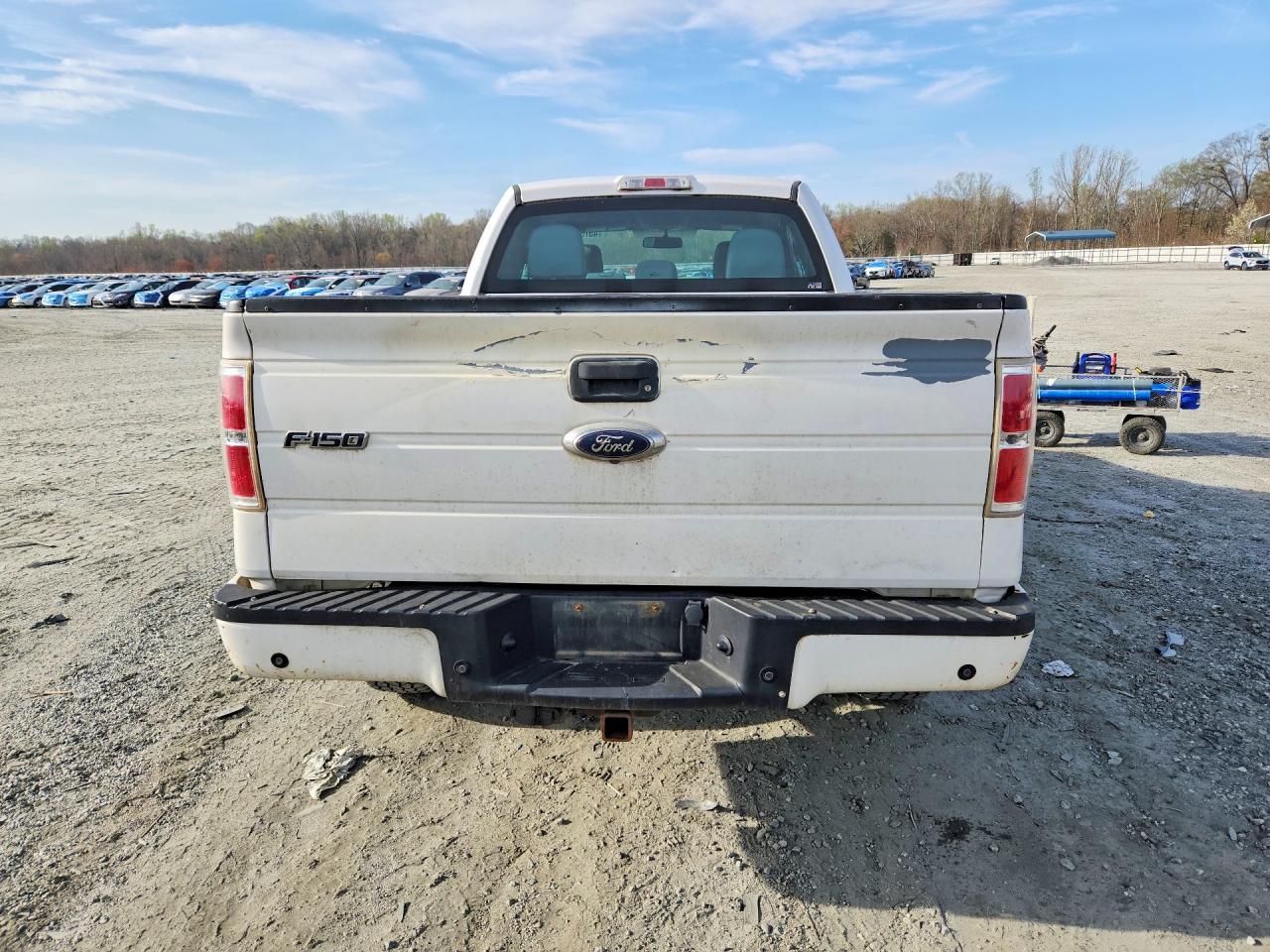 Ford F-150 Super Cab