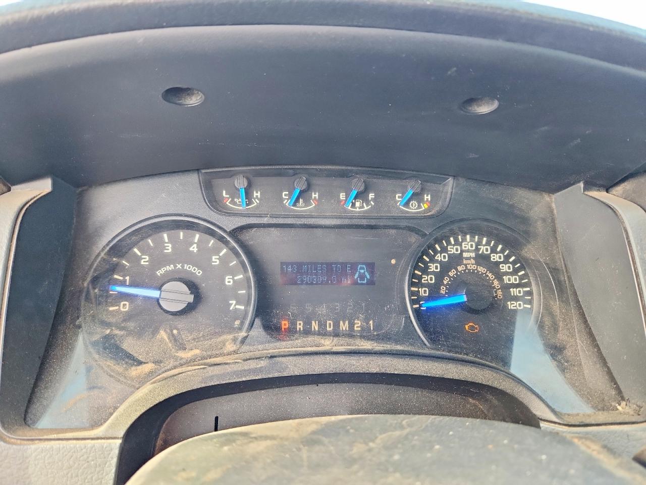 Ford F-150 Super Cab